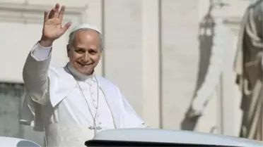 Papa 14. Leo'nun Orta Doğu ziyareti