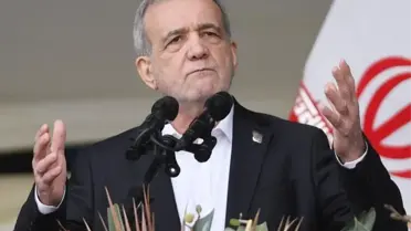 Pezeşkiyan'ın konuşma anı