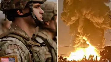 İran, ABD'li Askerleri Esir Aldığını Duyurdu; İsrail'in Petrol Depolarına Yaptığı Hava Saldırısı Gündemi Salladı