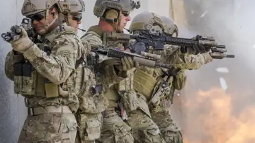 İran uranyum depolama tesisi