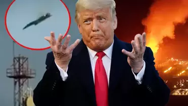 THAAD radar sistemi görüntüsü