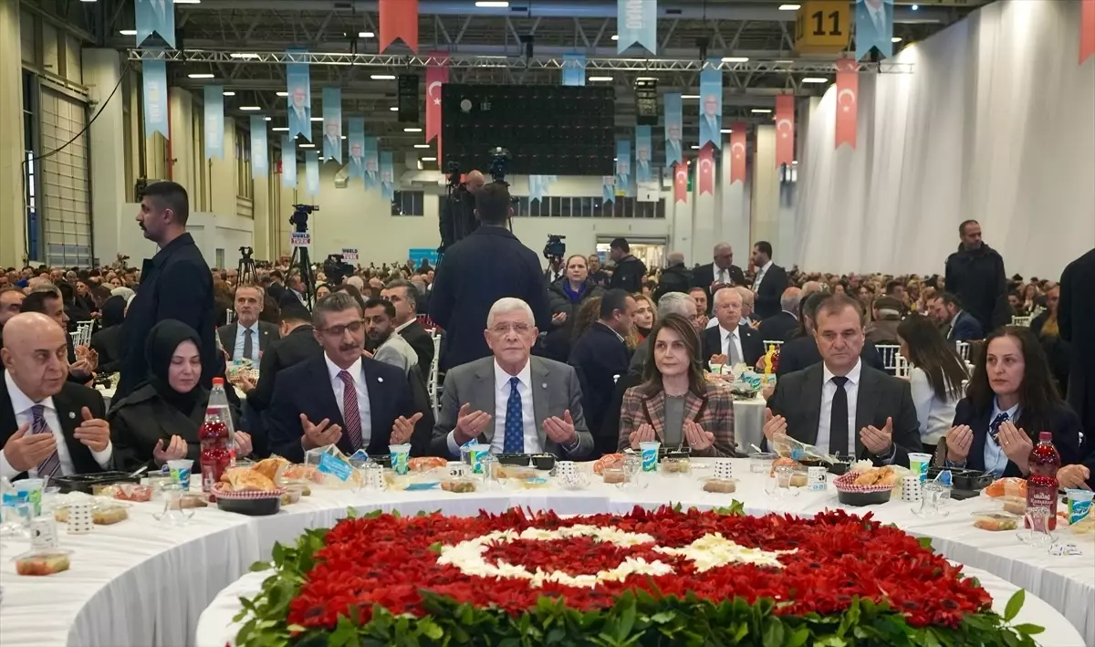 İYİ Parti Lideri Dervişoğlu'ndan İktidar ve Kadın Hakları Vurgusu