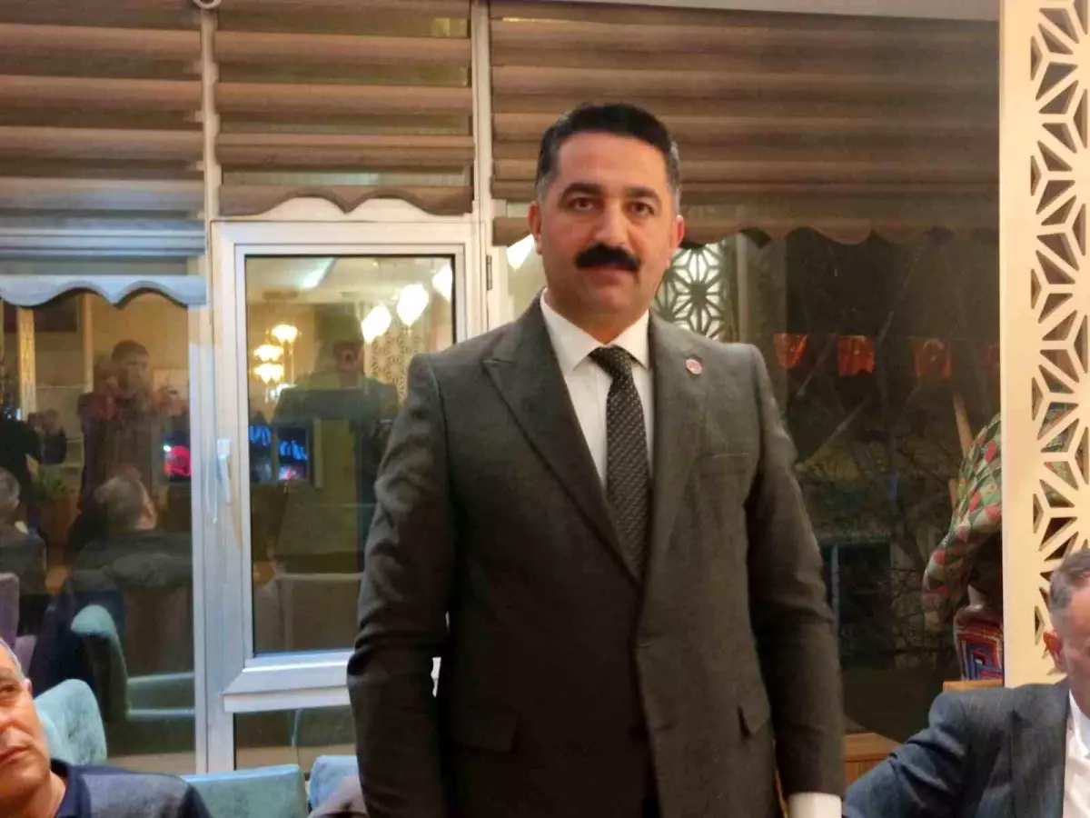 Asım Özer, AESOB Başkanlığına Adaylığını Resmen Duyurdu