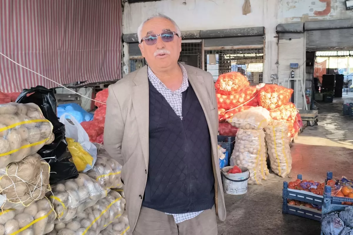 Akaryakıt Zammı Sonrası Gıda Fiyatları Zirve Yapıyor: Patlıcan Kilosu 170 TL'ye Ulaştı