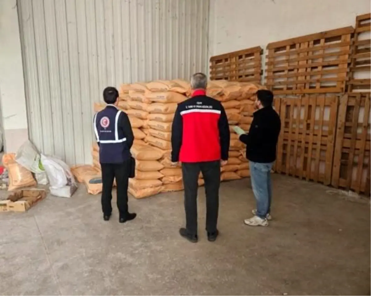 Uşak’ta Tarım Ürünleri Denetimi: Gübre Bayileri Üzerinden Fiyat ve Stok Analizi