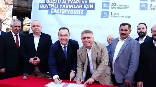 Altyapı yenileme projesi görseli