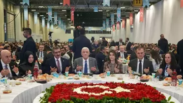 Dervişoğlu'nun iktidar hedefiyle ilgili basın açıklaması