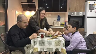 Kübra Kara’nın çalıştığı maden