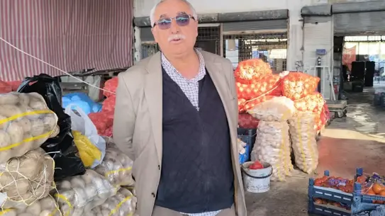 Patlıcan fiyat tabelası