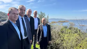 TZOB Başkanı Bayraktar’ın Aydın ziyareti