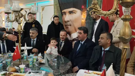 Türkiye çevresindeki ateş çemberi haritası