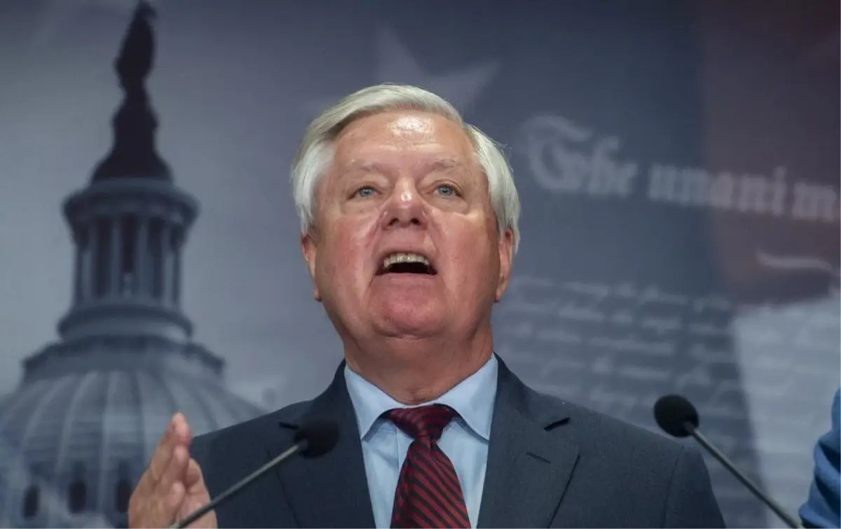 Senatör Graham, Suudi Arabistan'ın İsrail'i Tanımasını Öngörüyor