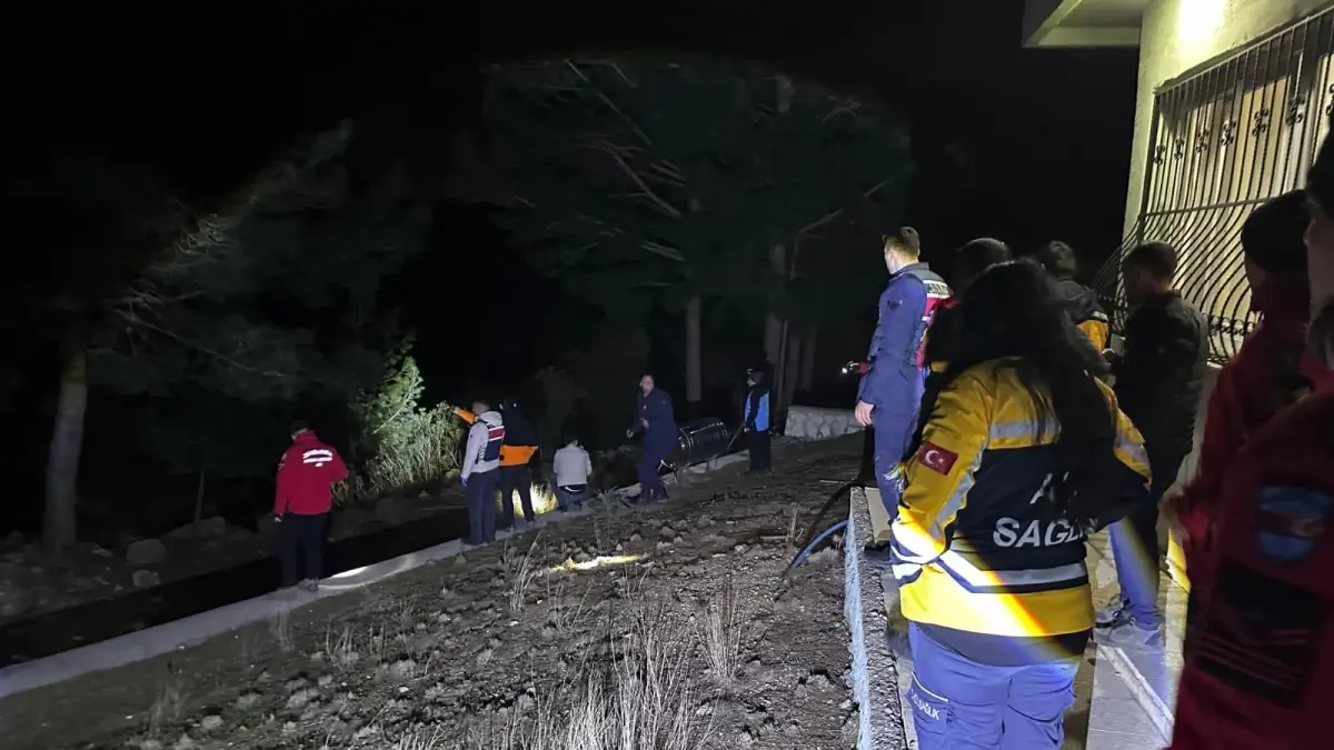 Kozan’da Kayıp İmran Paksoy İçin Arama Operasyonları Başladı