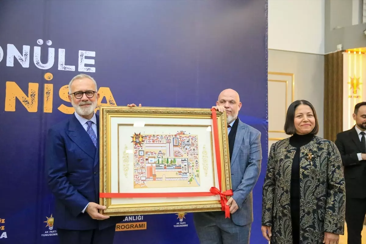 Yenişehirlioğlu'ndan Manisa’da Kadın Hakları ve Ekonomik Fırsatlar Üzerine Açıklama