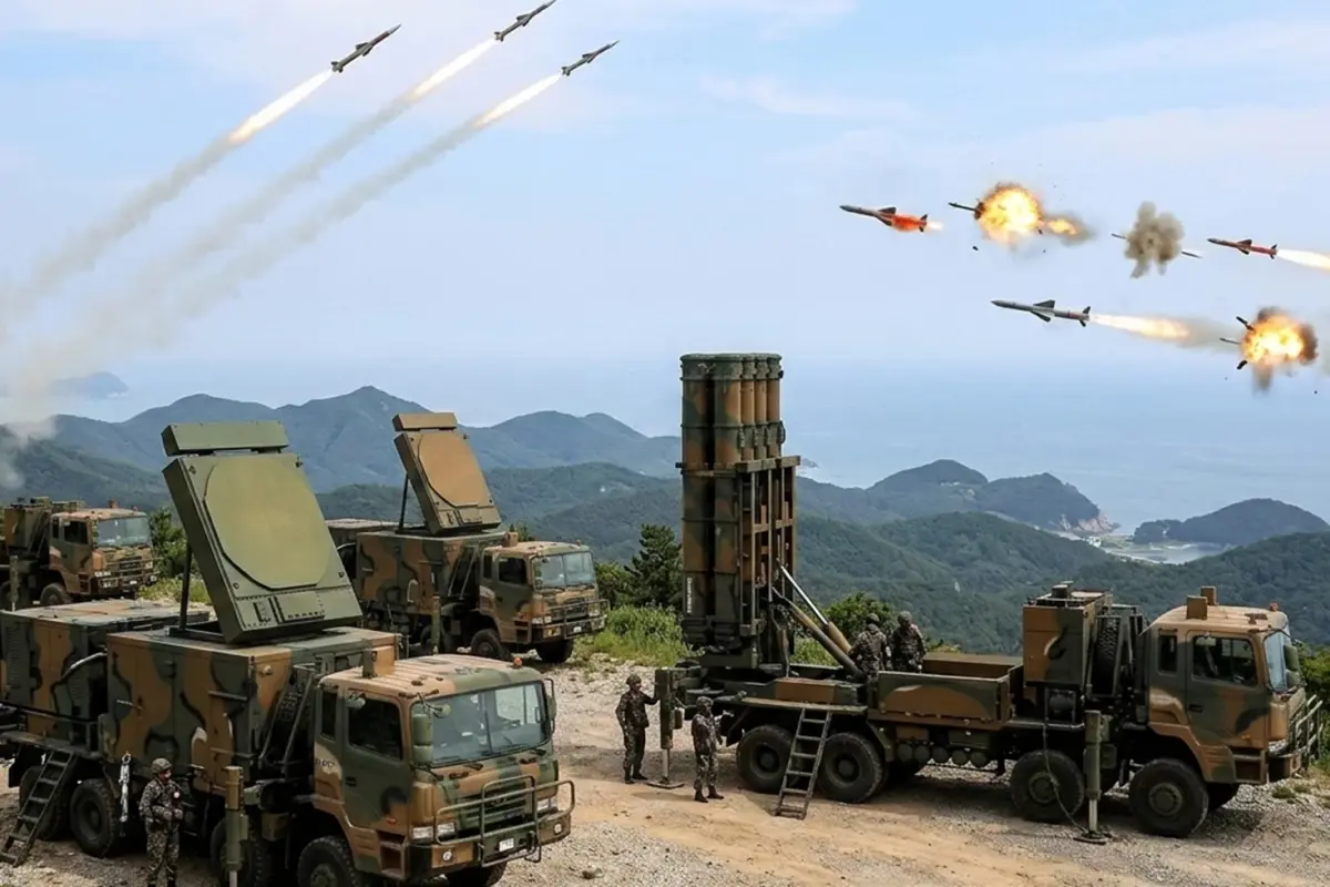 BAE, Güney Kore'den Cheongung-II Hava Savunma Sistemlerinin Teslimatını Hızlandırma Talebinde Bulundu