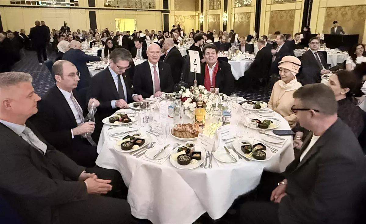 Berlin'de NETU İftar Programı: Birlik ve Çeşitlilik Vurgusu