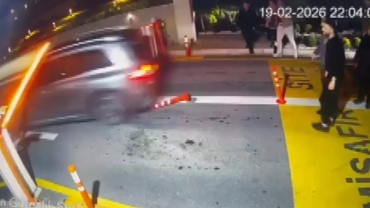 Beylikdüzü’nde Trafik Tartışması Silaha Dönüştü: Sürücü Gözaltında