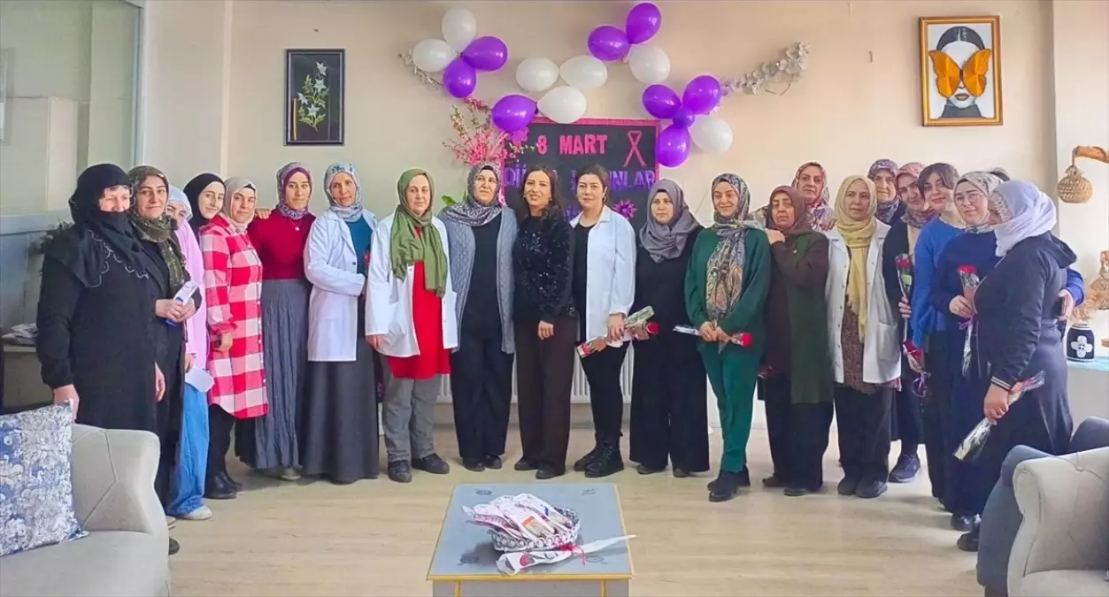 Bulanık'ta 8 Mart Kadınlar Günü Coşkusu ve Yerel Etkinlikler