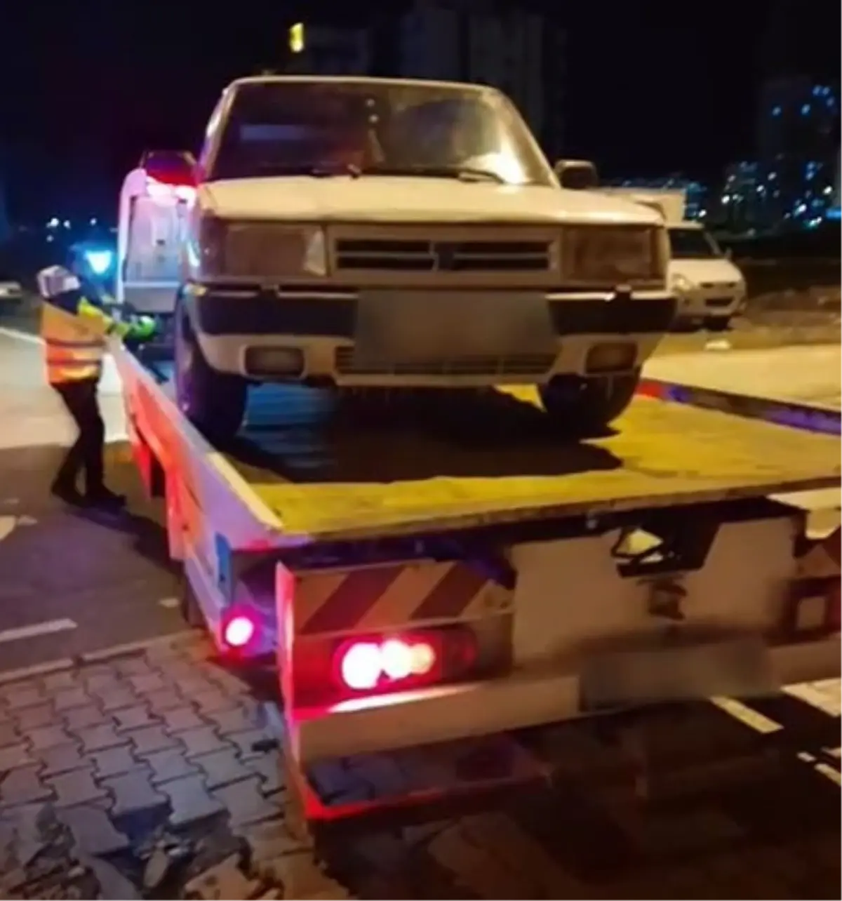 Kayseri’de Alkollü ve Ehliyetsiz Sürücüye 455 Bin Lira Ceza Kesildi