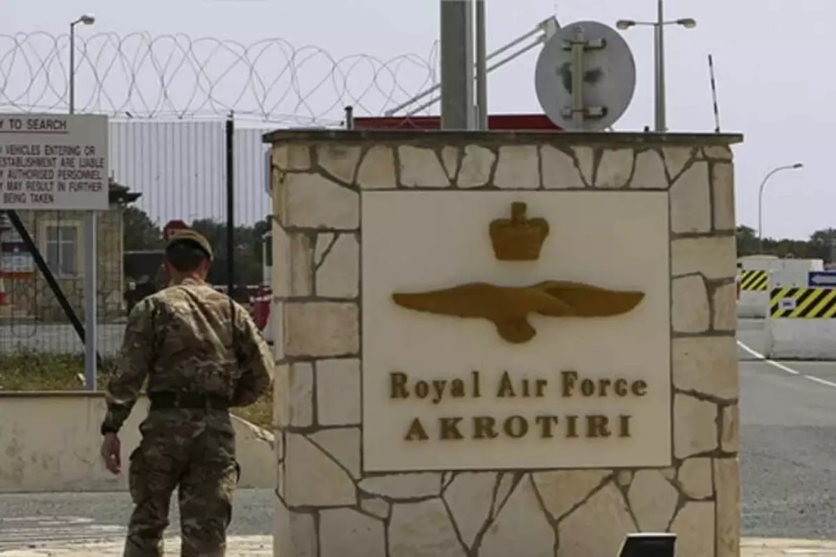 İngiliz Üslerinde Tahliye Süreci 13 Mart’a Kadar Uzatıldı