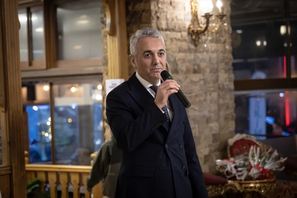 Hekimsen’in İftar Buluşması: Sağlık Çalışanları ve Ailelerine Özel Anlar