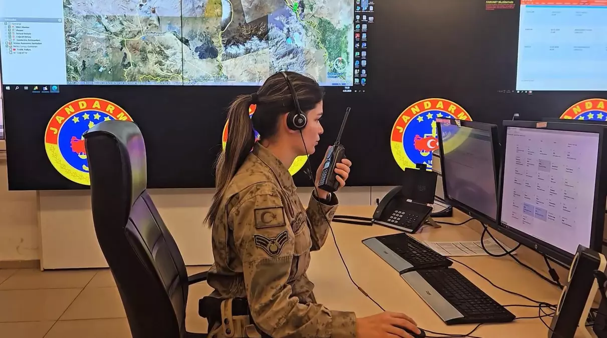 Iğdır Jandarması'ndan 8 Mart Kadınlar Günü'ne Özel Klip