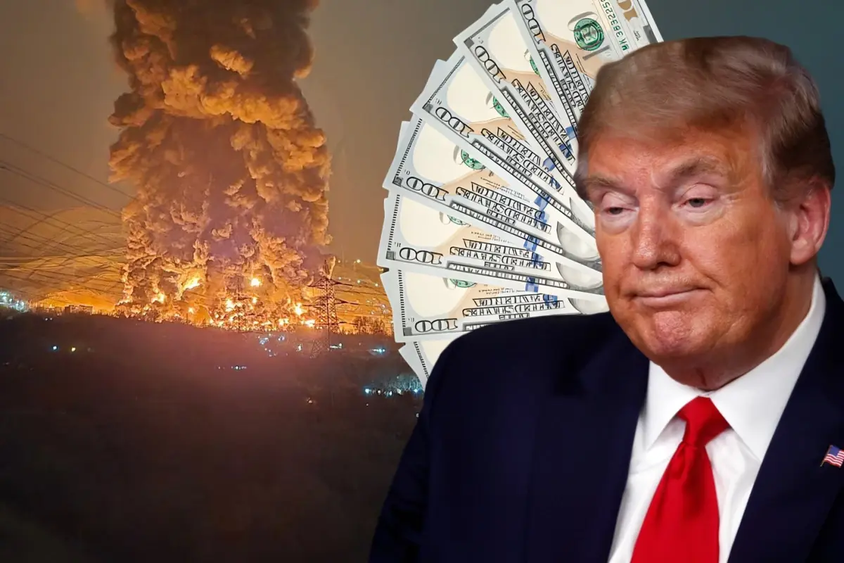 ABD-İsrail'in İran Operasyonu 9. Günde 8,3 Milyar Dolar Maliyeti Aştı