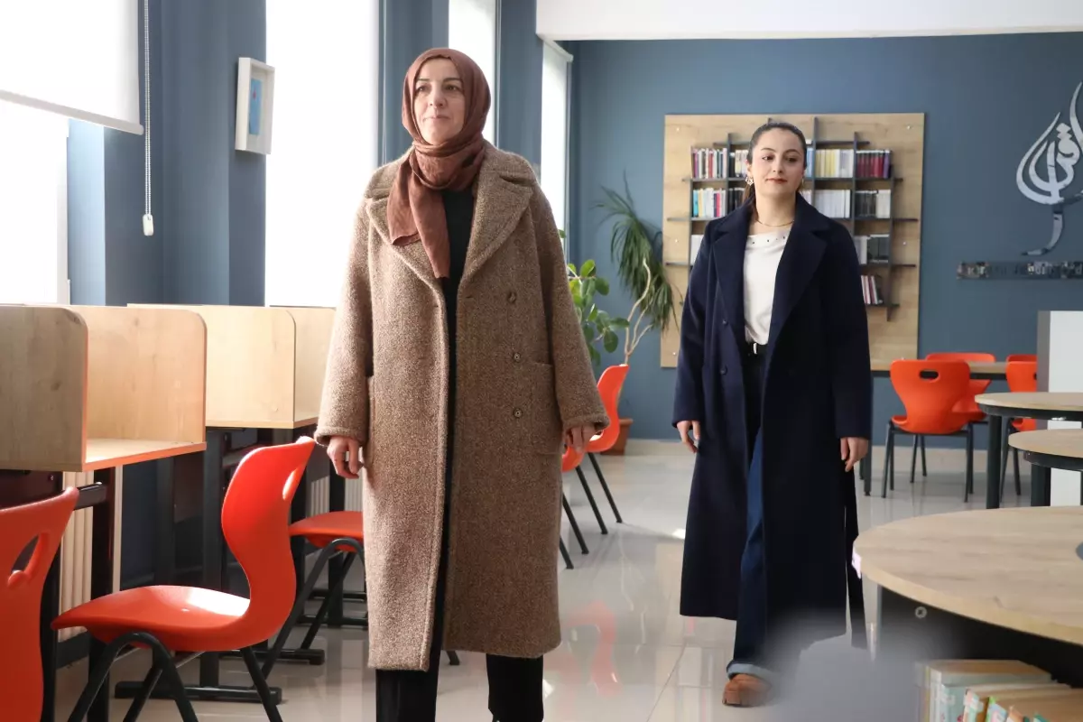 İşıl Benderli, Babasının Mücadelesinden İlham Alarak Doktor Olma Yolunda