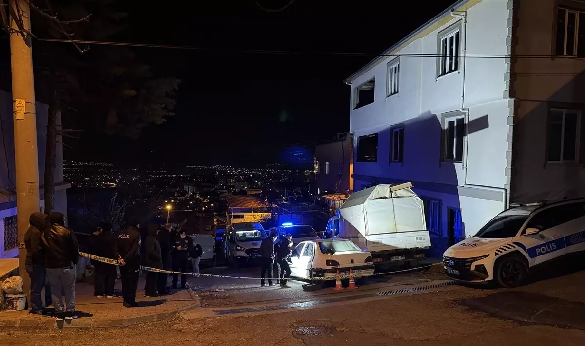 Kahramanmaraş’ta Silahlı Çatışma: Bir Kişi Ağır Yaralı ve Gözaltı