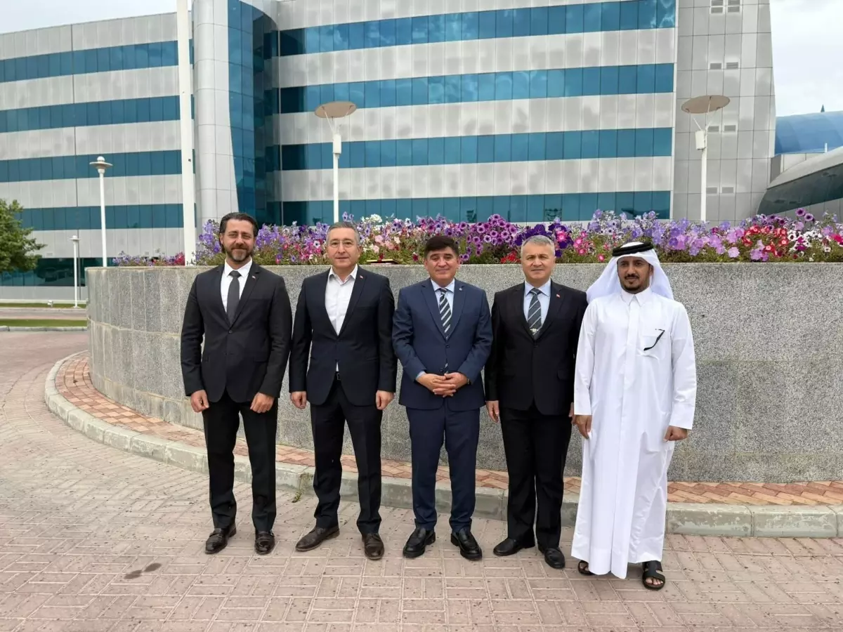 Katar’da Mahsur Kalan Küçükada Spor Kafilesi Türkiye’ye Dönüş Yolunda