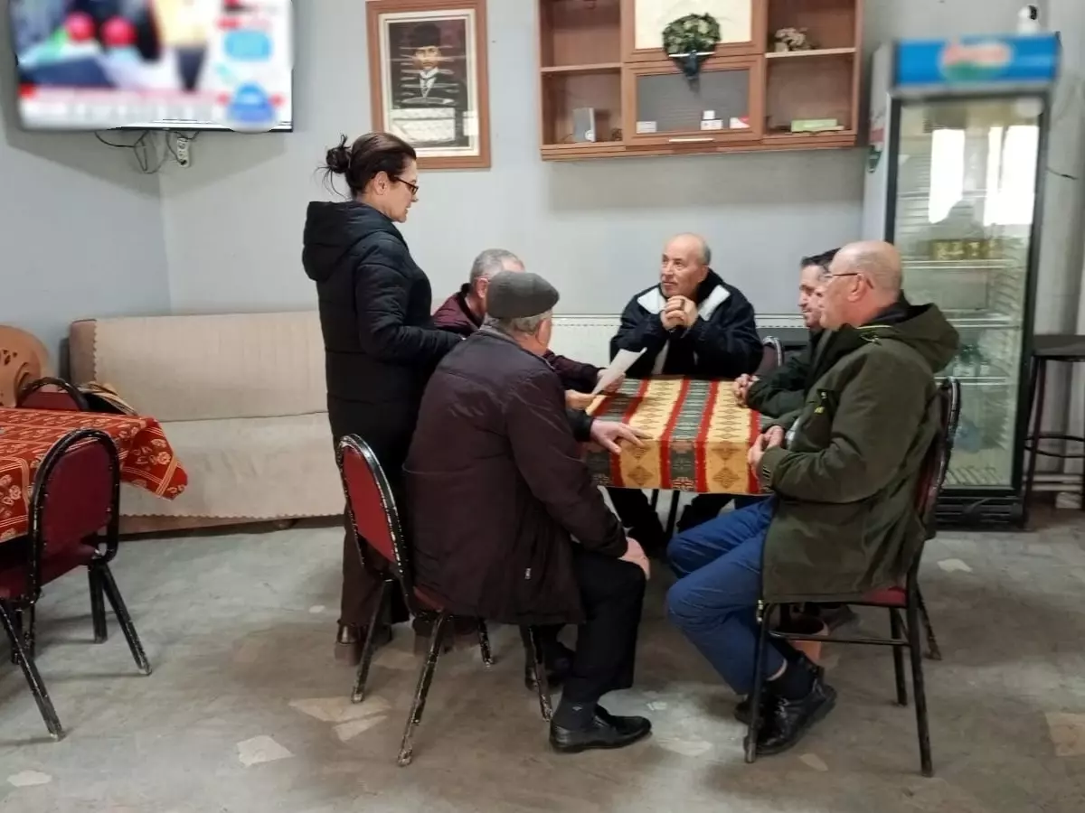 Lüleburgaz’da Tarım Destekleri ve TARSİM Sigortası Bilgilendirme Toplantısı