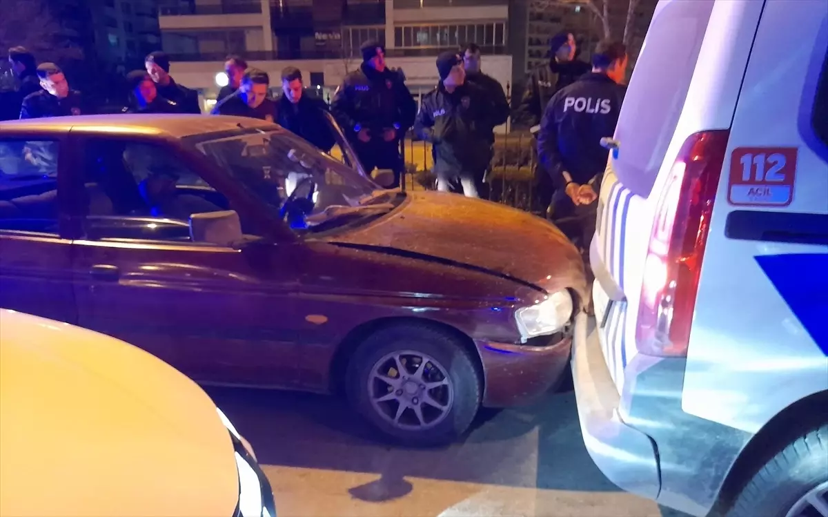 Karatay’da Gazpettiği Araçla Kazaya Karışan Şüpheliye 454 Bin Lira Ceza Kesildi