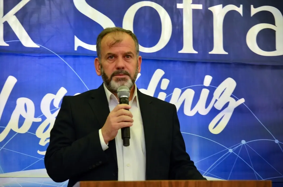 Konya’da Yetim Çocuklar İçin Şefkat Dolu İftar Buluşması