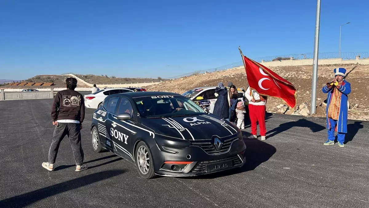 Nevşehir'de Kadınların Motor Sporları Co‑pilotluk Şöleni
