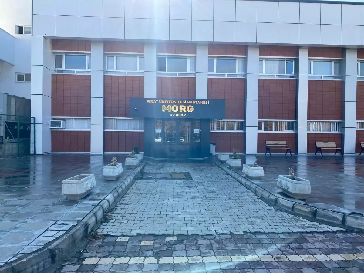 Elazığ’da Oğlunu Bıçaklayan Adamı Av Tüfeğiyle Öldüren Baba Şok Eylem Geliştirdi