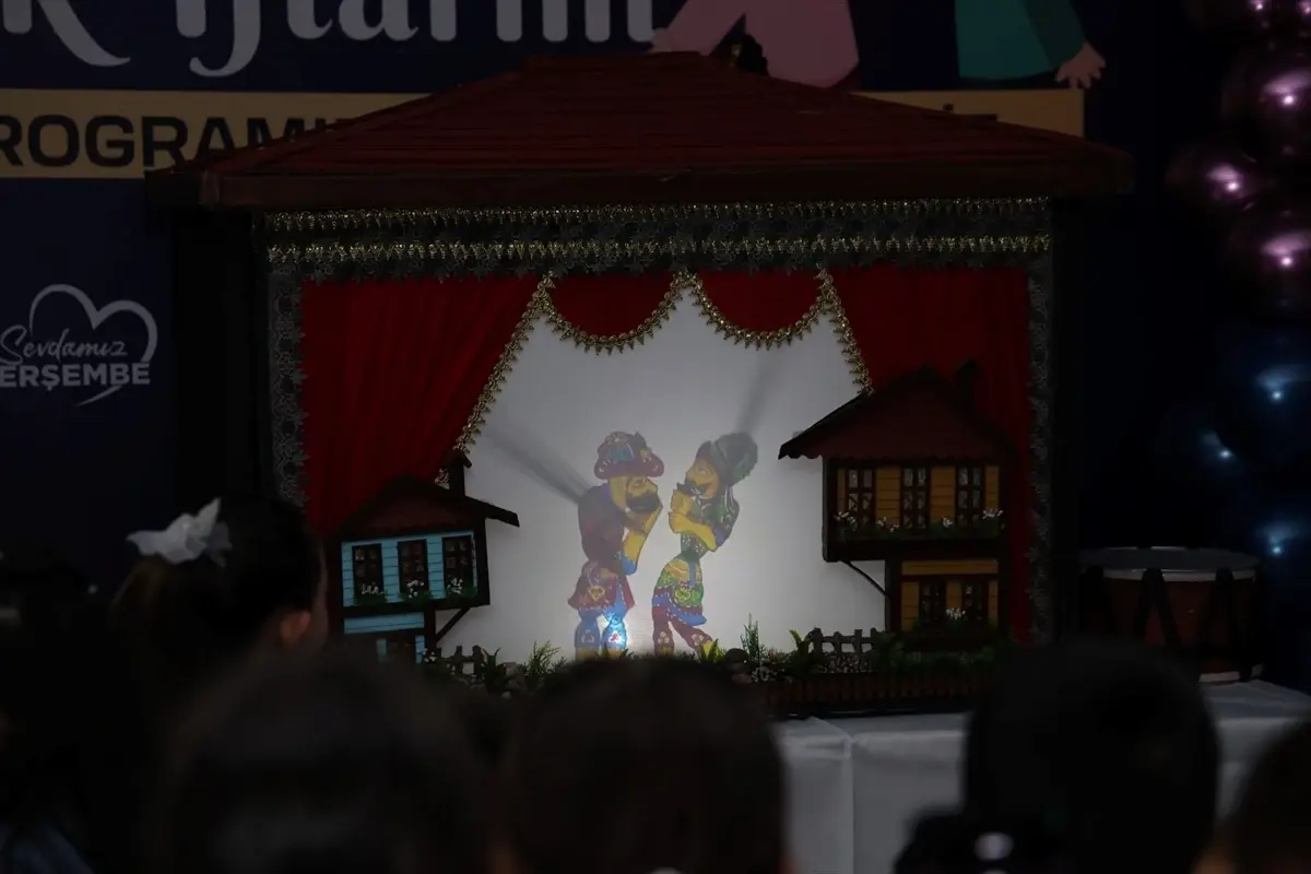 Perşembe'de Çocuklara Özel İlk İftar Kutlaması