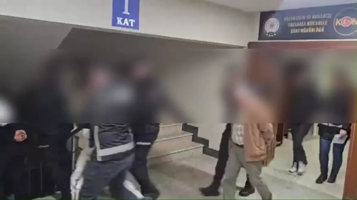 Sakarya’da Motor Hacmi Artırılan Motosiklet Satışına Yönelik Operasyon: 3 Kişi Tutuklandı