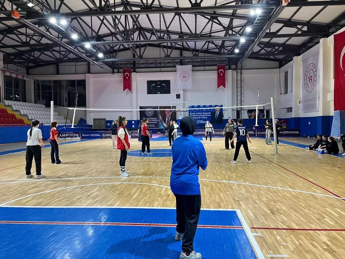 Samsun’da 8 Mart Kadınlar Günü; Spor ve Sanat Etkinlikleri Şehrin Sokaklarını Doldurdu