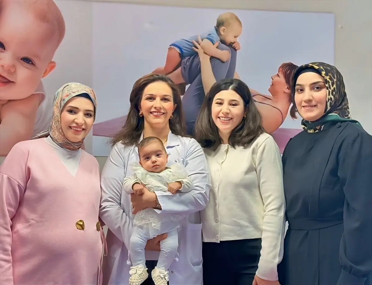 Siirt'te Yüksek Riskli Gebeliklerde Erken Tanı ve Tedavi Hizmeti Genişledi