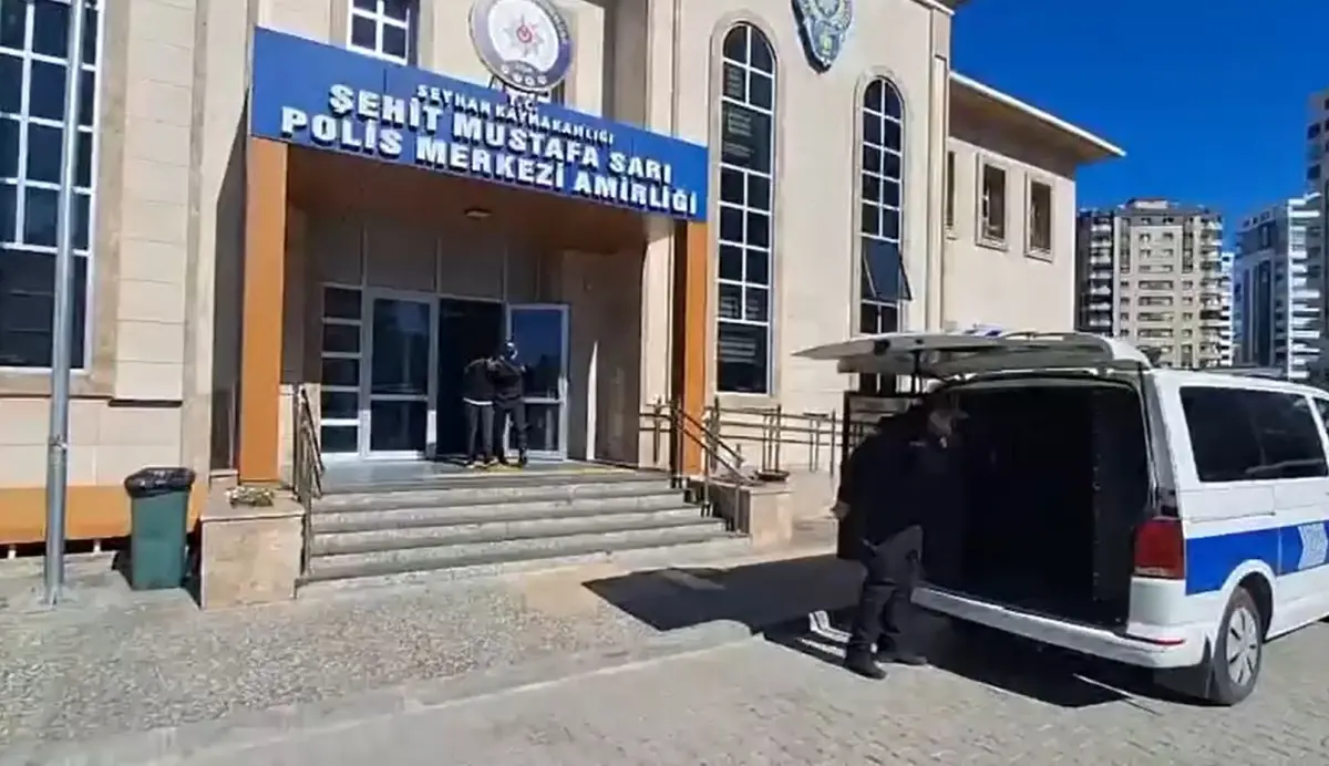 Adana’da Yol Verme Kavgası Sonucu İki Şahıs Tutuklandı