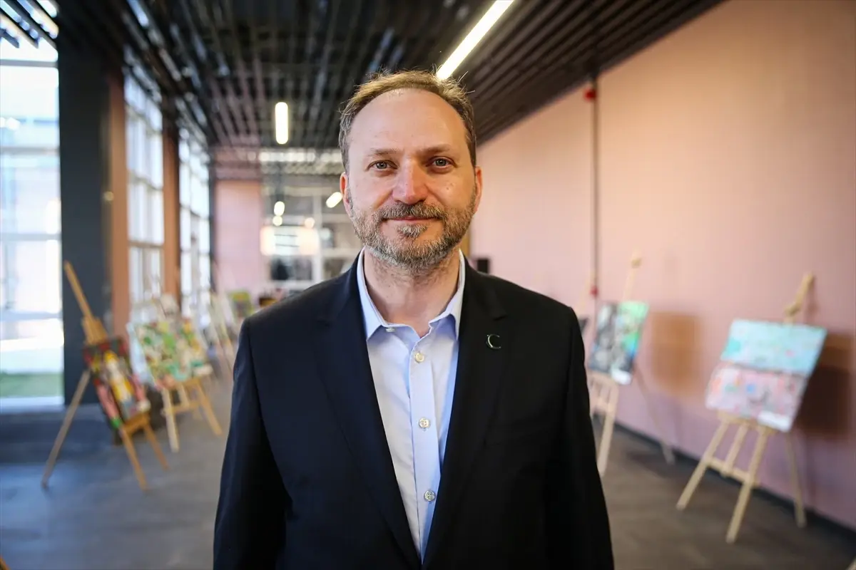 Yeşilay ve MEB'den Çocuklara Yönelik "Sağlıklı Yaşam Ligi" Projesi Başladı