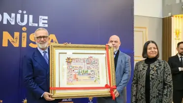 Yenişehirlioğlu’nun Manisa konuşması