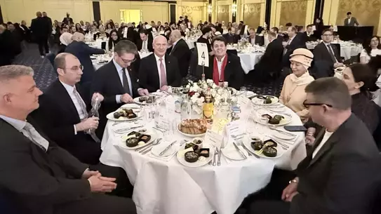 Berlin'de NETU İftar Programı: Birlik ve Çeşitlilik Vurgusu