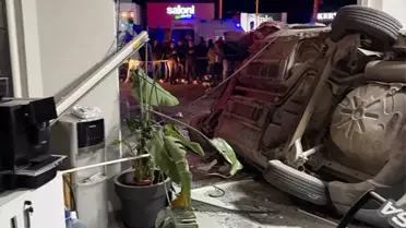 Kazanın meydana geldiği yer