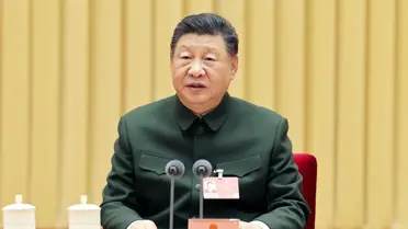 Xi Jinping, savunma modernizasyonu