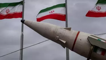 İran Devrim Muhafızları operasyon haritası