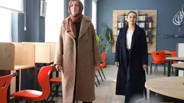 İşıl Benderli'nin doktorluk hayali