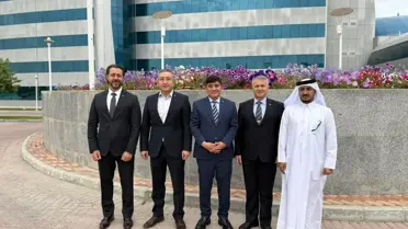 Küçükada Spor takımının dönüş hazırlığı