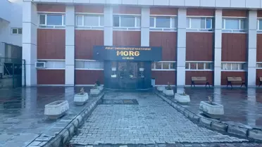 Olay yerinde kullanılan av tüfeği