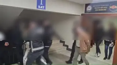 Operasyon sırasında çekilen fotoğraf